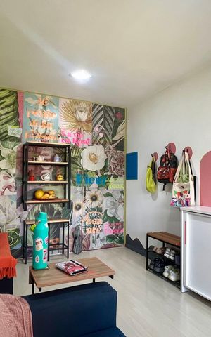 Apartamento para alugar com 46m², 1 quarto e 1 vagaSala