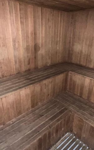 Apartamento para alugar com 46m², 1 quarto e 1 vagaSaúna
