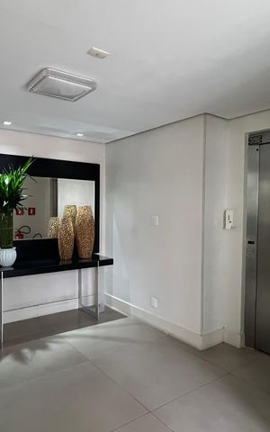 Apartamento para alugar com 46m², 1 quarto e 1 vagaHall de entrada