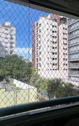 Apartamento para alugar com 46m², 1 quarto e 1 vagaVista da Sacada
