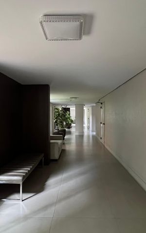 Apartamento para alugar com 46m², 1 quarto e 1 vagaHall de entrada