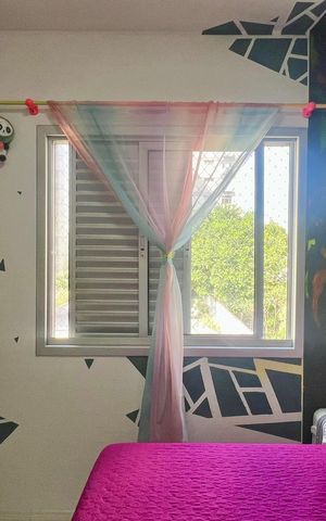 Apartamento para alugar com 46m², 1 quarto e 1 vagaQuarto