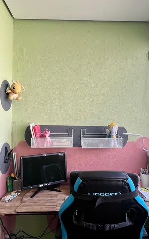 Apartamento para alugar com 46m², 1 quarto e 1 vagaSacada