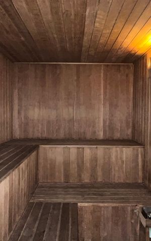 Apartamento para alugar com 46m², 1 quarto e 1 vagaSaúna
