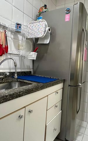 Apartamento para alugar com 46m², 1 quarto e 1 vagaCozinha