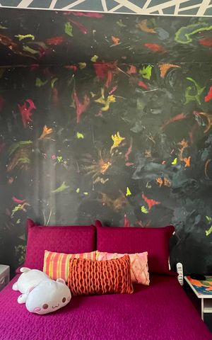 Apartamento para alugar com 46m², 1 quarto e 1 vagaQuarto