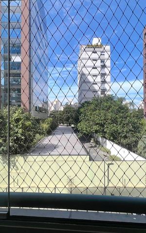 Apartamento para alugar com 46m², 1 quarto e 1 vagaVista da Sacada