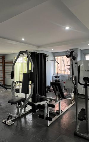 Apartamento para alugar com 46m², 1 quarto e 1 vagaAcademia