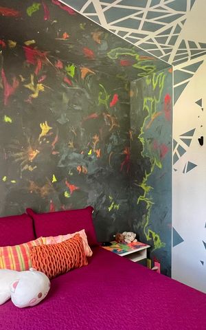 Apartamento para alugar com 46m², 1 quarto e 1 vagaQuarto
