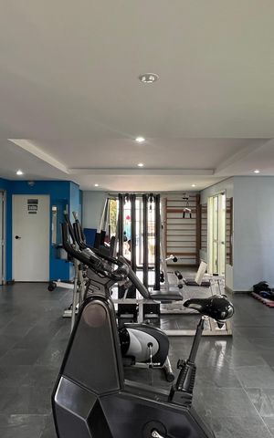 Apartamento para alugar com 46m², 1 quarto e 1 vagaAcademia