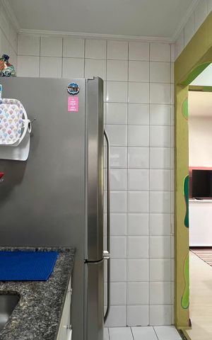 Apartamento para alugar com 46m², 1 quarto e 1 vagaCozinha
