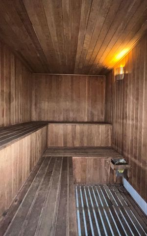 Apartamento para alugar com 46m², 1 quarto e 1 vagaSaúna