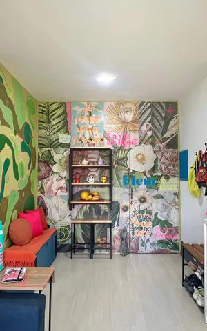 Apartamento para alugar com 46m², 1 quarto e 1 vagaSala