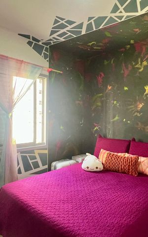 Apartamento para alugar com 46m², 1 quarto e 1 vagaQuarto