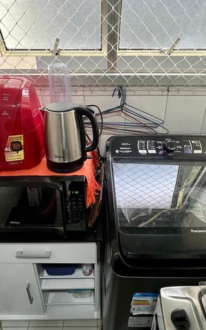 Apartamento para alugar com 46m², 1 quarto e 1 vagaCozinha