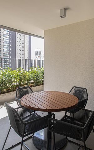 Studio para alugar com 28m², 1 quarto e sem vaga Studio para alugar com 28m², 1 quarto e sem vagaÁrea comum