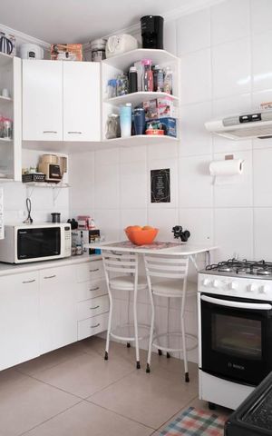 Casa à venda com 156m², 2 quartos e 2 vagasCozinha