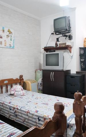 Casa à venda com 156m², 2 quartos e 2 vagasQuarto 1