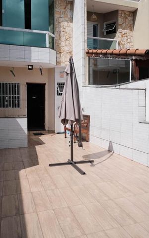 Casa à venda com 156m², 2 quartos e 2 vagasÁrea comum