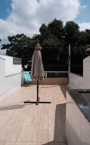 Casa à venda com 156m², 2 quartos e 2 vagasÁrea comum
