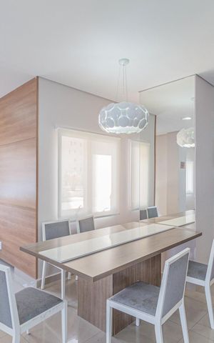Apartamento para alugar com 49m², 2 quartos e 1 vaga Apartamento para alugar com 49m², 2 quartos e 1 vagaÁrea comum - Salão de festas