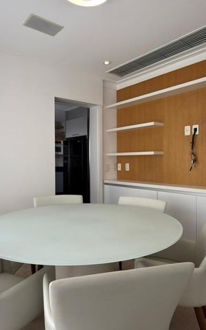 Apartamento à venda com 292m², 3 quartos e 5 vagas