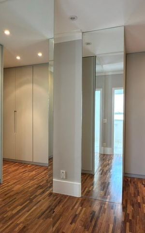 Apartamento à venda com 292m², 3 quartos e 5 vagas