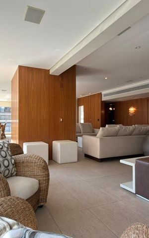 Apartamento à venda com 292m², 3 quartos e 5 vagas