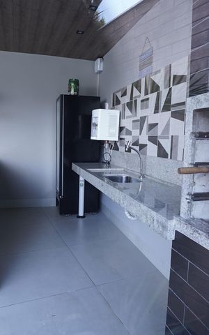 Casa de condomínio para alugar com 173m², 3 quartos e 2 vagas