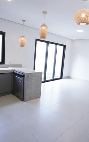Casa de condomínio para alugar com 173m², 3 quartos e 2 vagas