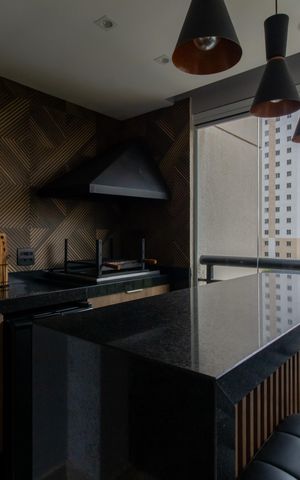 Apartamento para alugar com 106m², 3 quartos e 3 vagasVaranda Gourmet