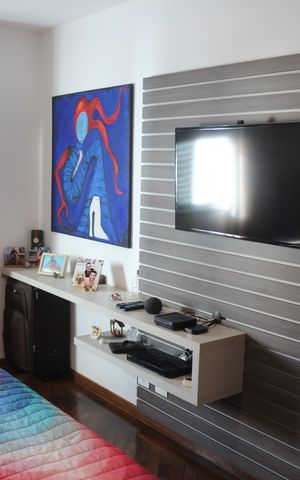 Apartamento à venda com 254m², 3 quartos e 6 vagasSuíte 1