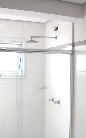 Apartamento à venda com 254m², 3 quartos e 6 vagasBanheiro da Suíte 2