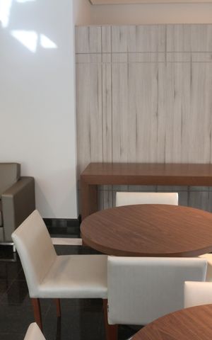 Apartamento à venda com 254m², 3 quartos e 6 vagasÁrea comum - Salão de festas