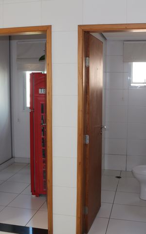 Apartamento à venda com 254m², 3 quartos e 6 vagasÁrea de Serviço