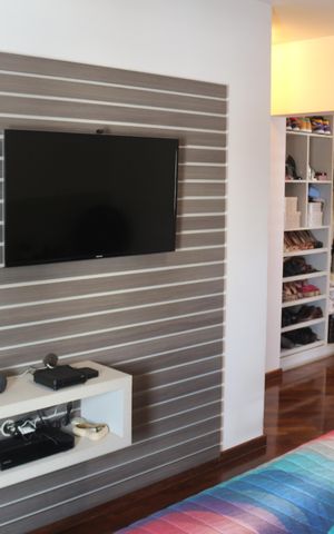 Apartamento à venda com 254m², 3 quartos e 6 vagasSuíte 1