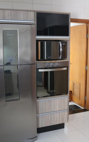 Apartamento à venda com 254m², 3 quartos e 6 vagasCozinha