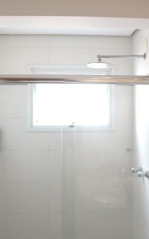 Apartamento à venda com 254m², 3 quartos e 6 vagasBanheiro da Suíte 3