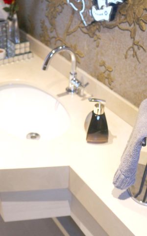 Apartamento à venda com 254m², 3 quartos e 6 vagasLavabo