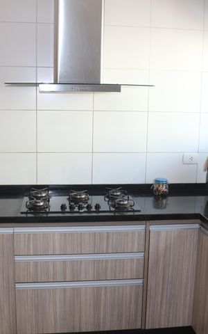 Apartamento à venda com 254m², 3 quartos e 6 vagasCozinha