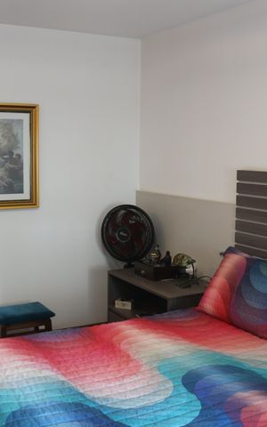 Apartamento à venda com 254m², 3 quartos e 6 vagasSuíte 1