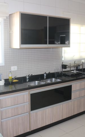 Apartamento à venda com 254m², 3 quartos e 6 vagasCozinha