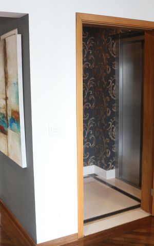 Apartamento à venda com 254m², 3 quartos e 6 vagasSala