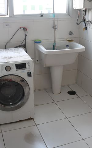 Apartamento à venda com 254m², 3 quartos e 6 vagasÁrea de Serviço