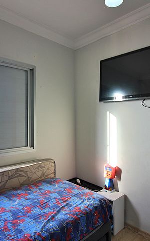 Apartamento para alugar com 78m², 3 quartos e 2 vagasQuarto 1