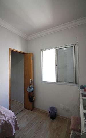 Apartamento para alugar com 78m², 3 quartos e 2 vagasQuarto 2
