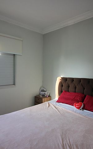 Apartamento para alugar com 78m², 3 quartos e 2 vagasQuarto 1 - Suíte