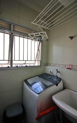 Apartamento para alugar com 78m², 3 quartos e 2 vagasÁrea de Serviço