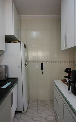 Apartamento para alugar com 78m², 3 quartos e 2 vagasCozinha
