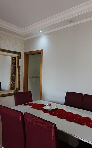 Apartamento para alugar com 78m², 3 quartos e 2 vagasSala